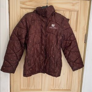 COPY - hello kitty coat